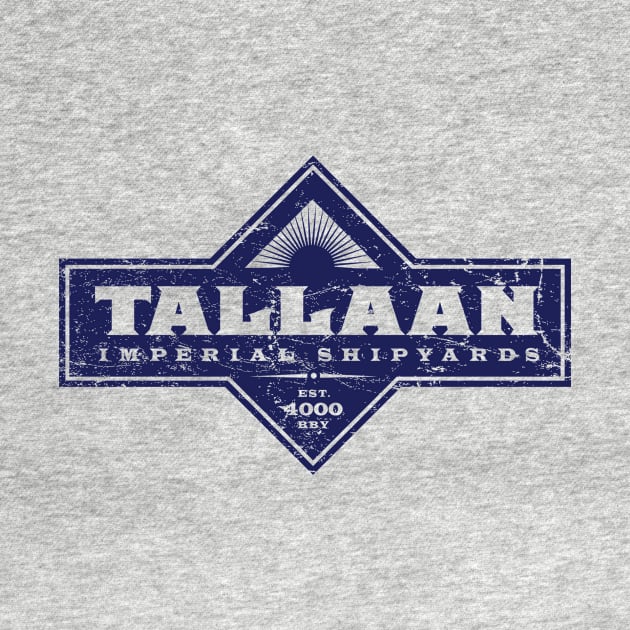 Tallaan Shipyards by MindsparkCreative